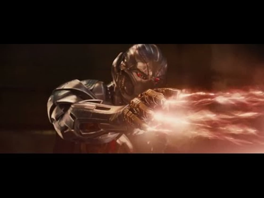 Bande annonce de Avengers : L'ère d'Ultron (VOST)