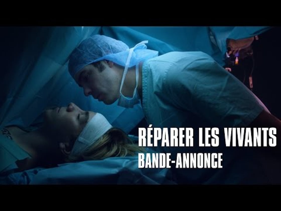 Bande annonce de Réparer les vivants