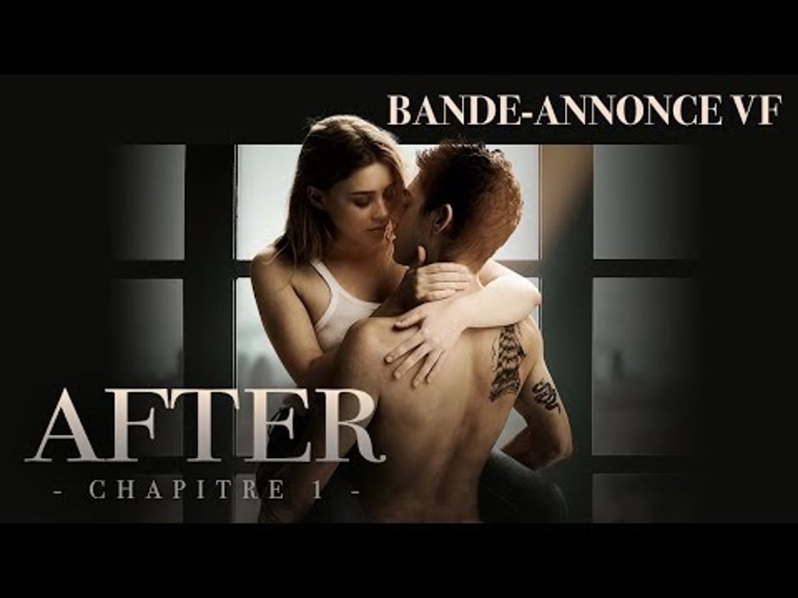 Bande annonce de AFTER - CHAPITRE 1 (VF)