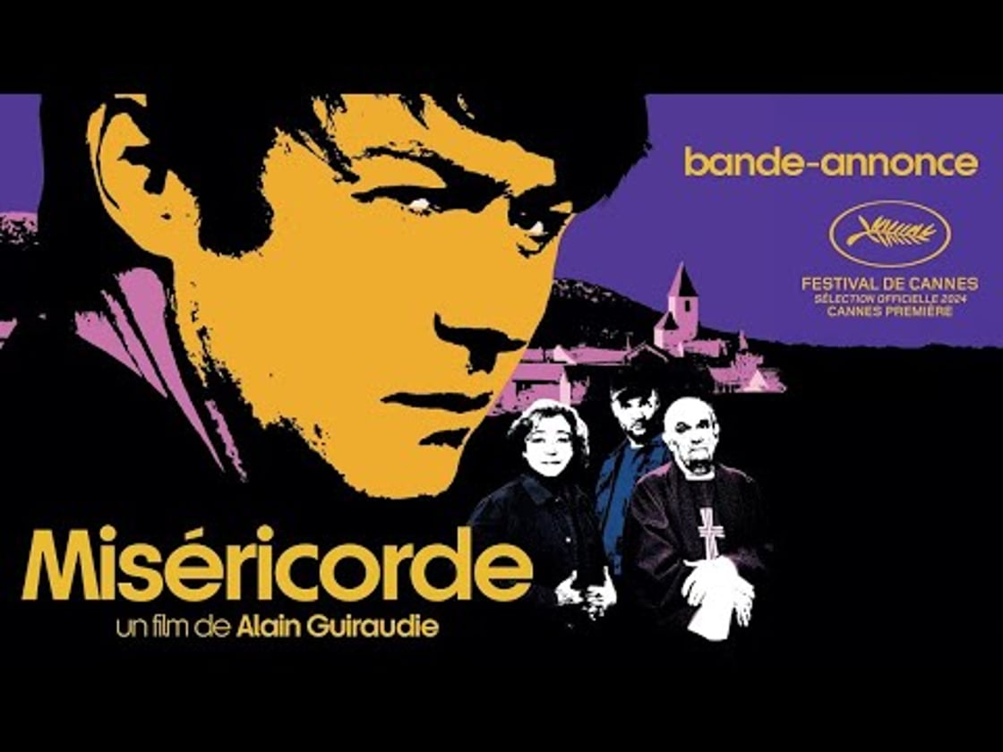Bande annonce de MISERICORDE