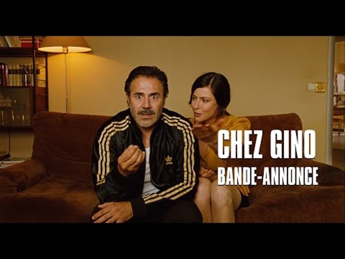 Bande annonce de Chez Gino