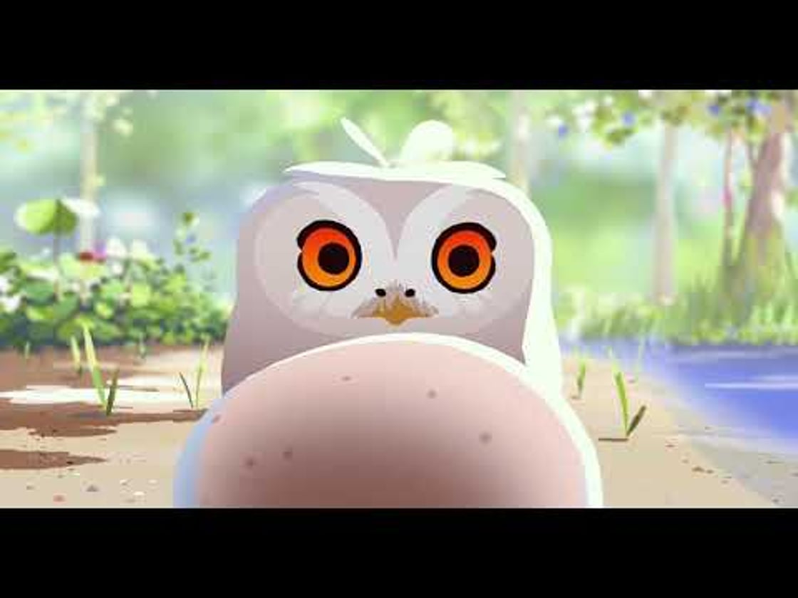 Bande annonce de L'ODYSSÉE DE CHOUM
