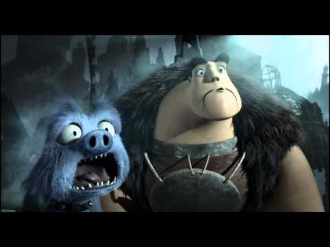 Bande annonce de CHASSEURS DE DRAGONS