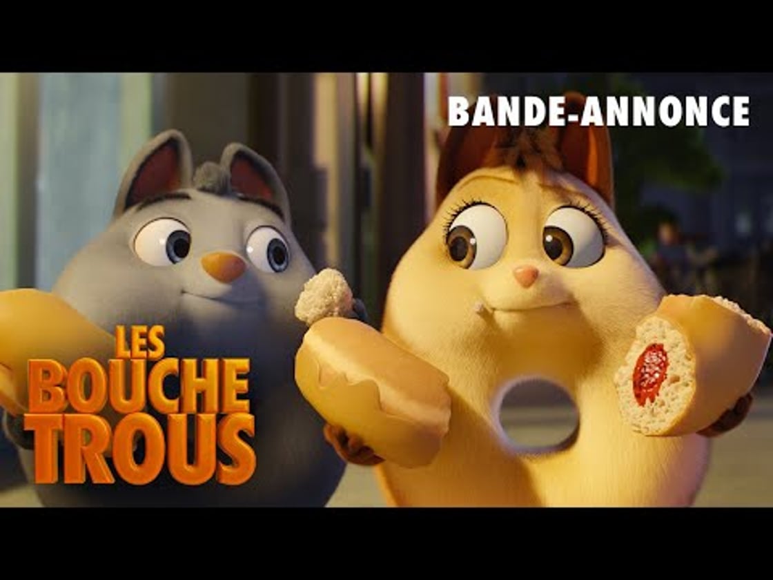 Bande annonce de LES BOUCHETROUS