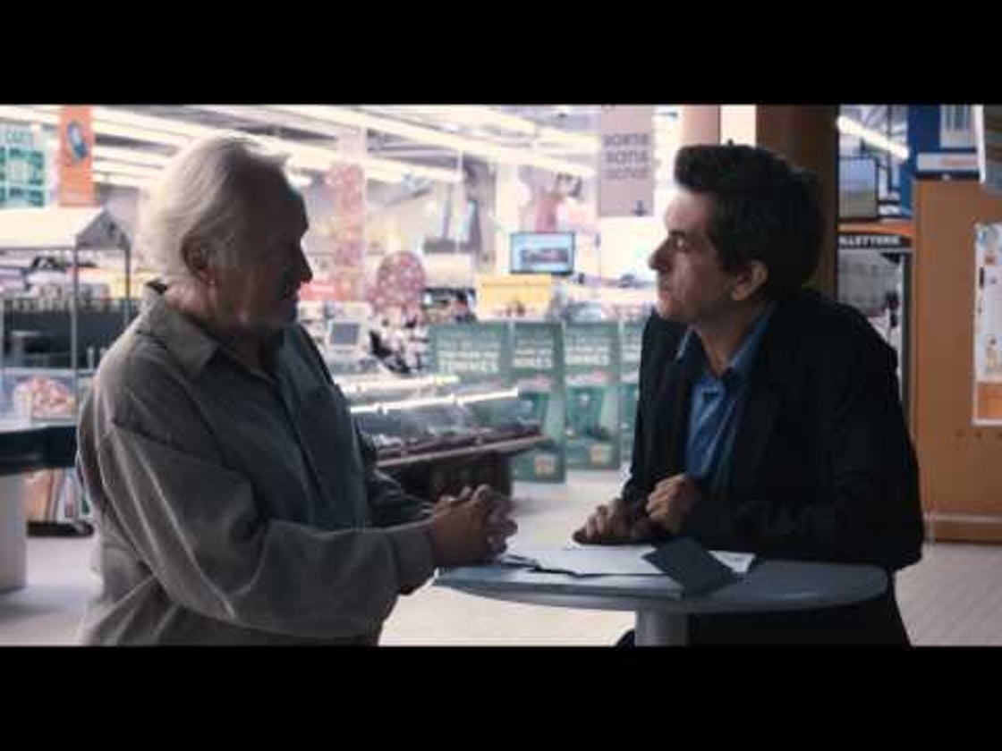 Bande annonce de PAPA LUMIERE