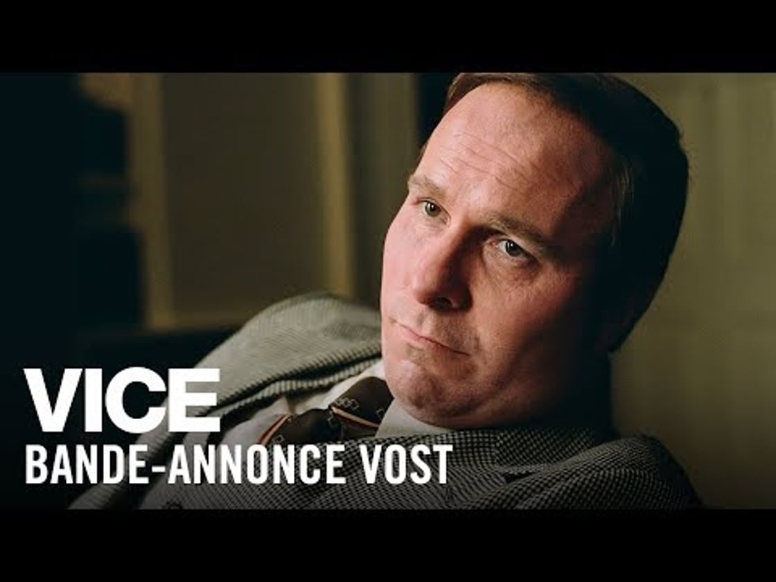 Bande annonce de Vice (VOST)