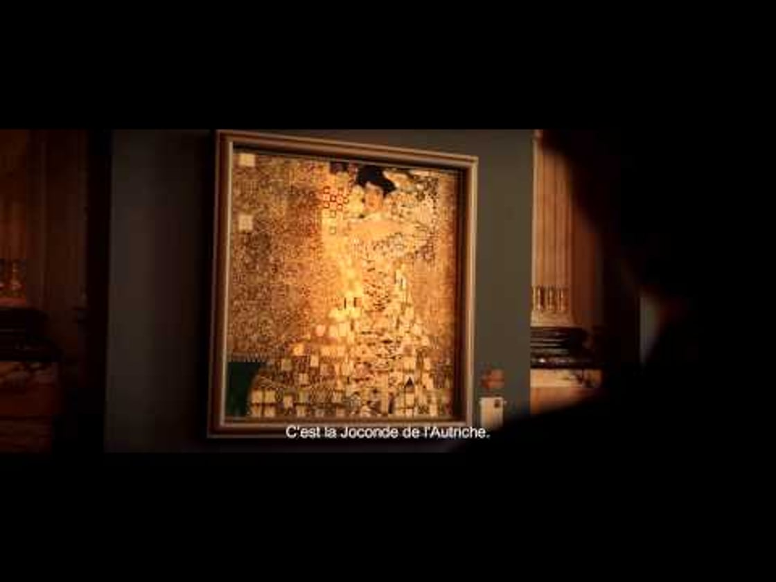Bande annonce de La Femme au Tableau