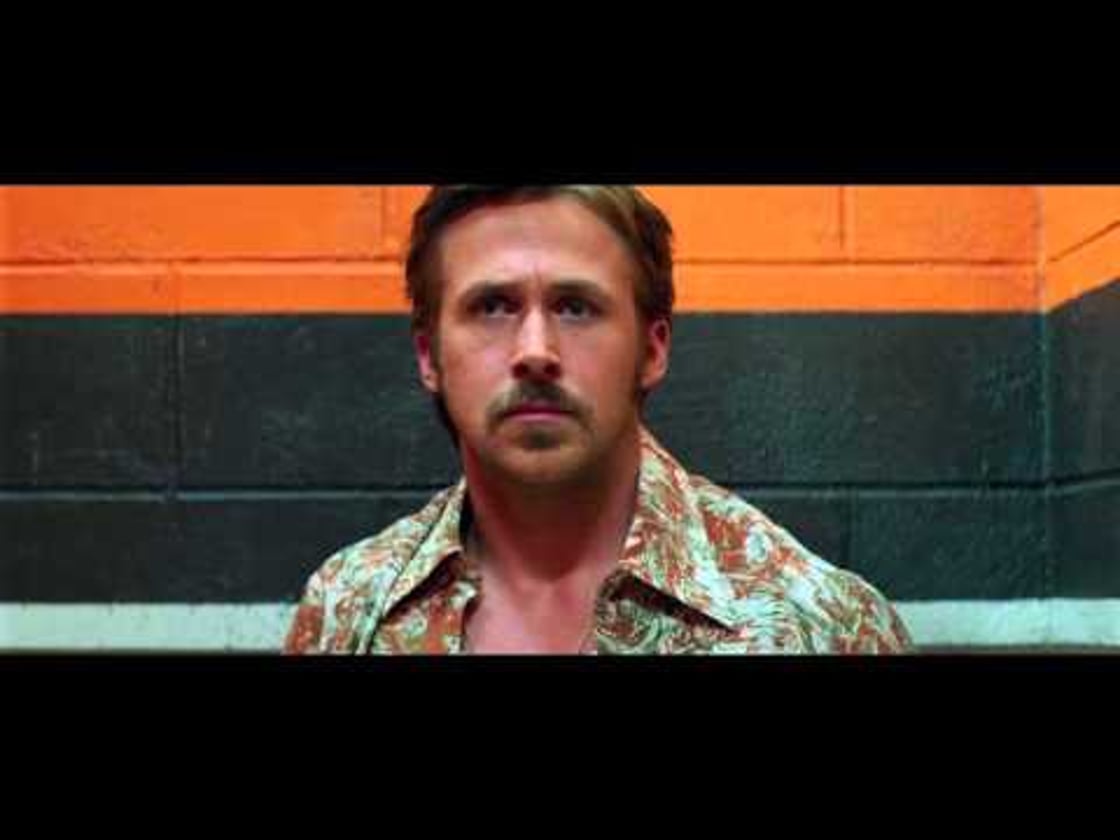 Bande annonce de THE NICE GUYS (VF)