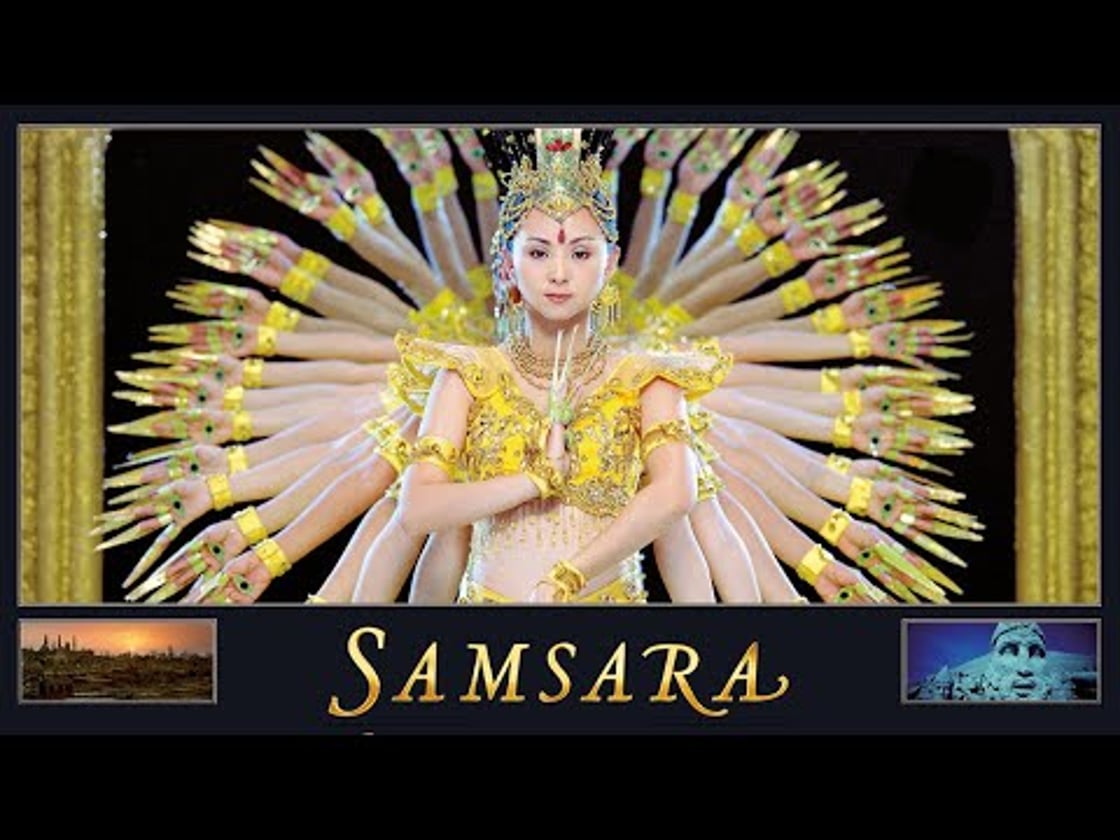 Bande annonce de Samsara