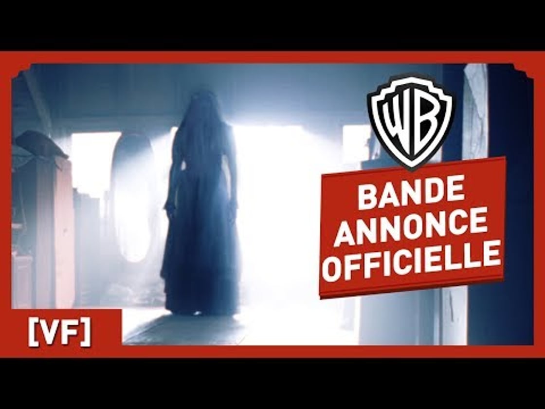 Bande annonce de La Malédiction de la Dame Blanche (VF)