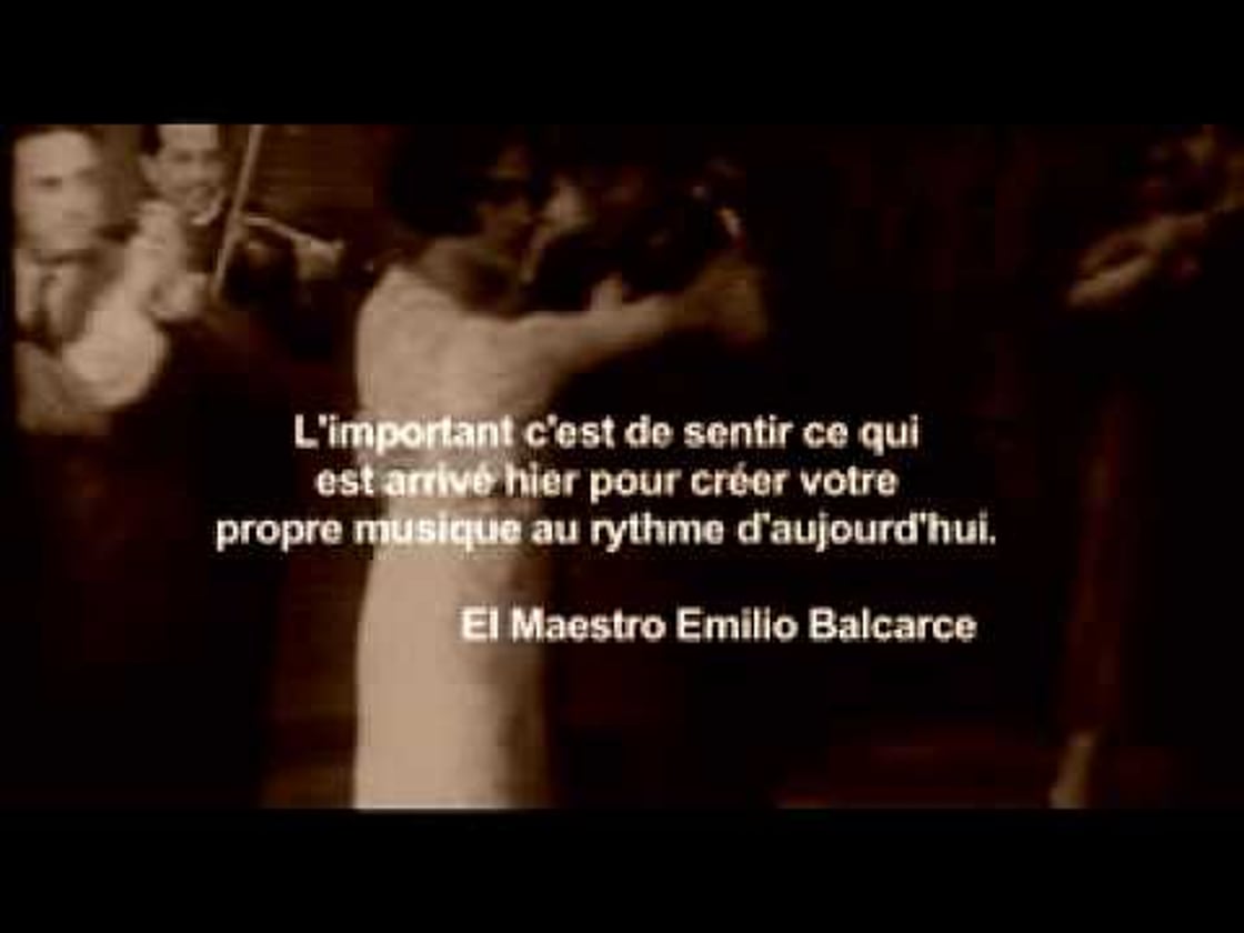 Bande annonce de Une histoire du Tango