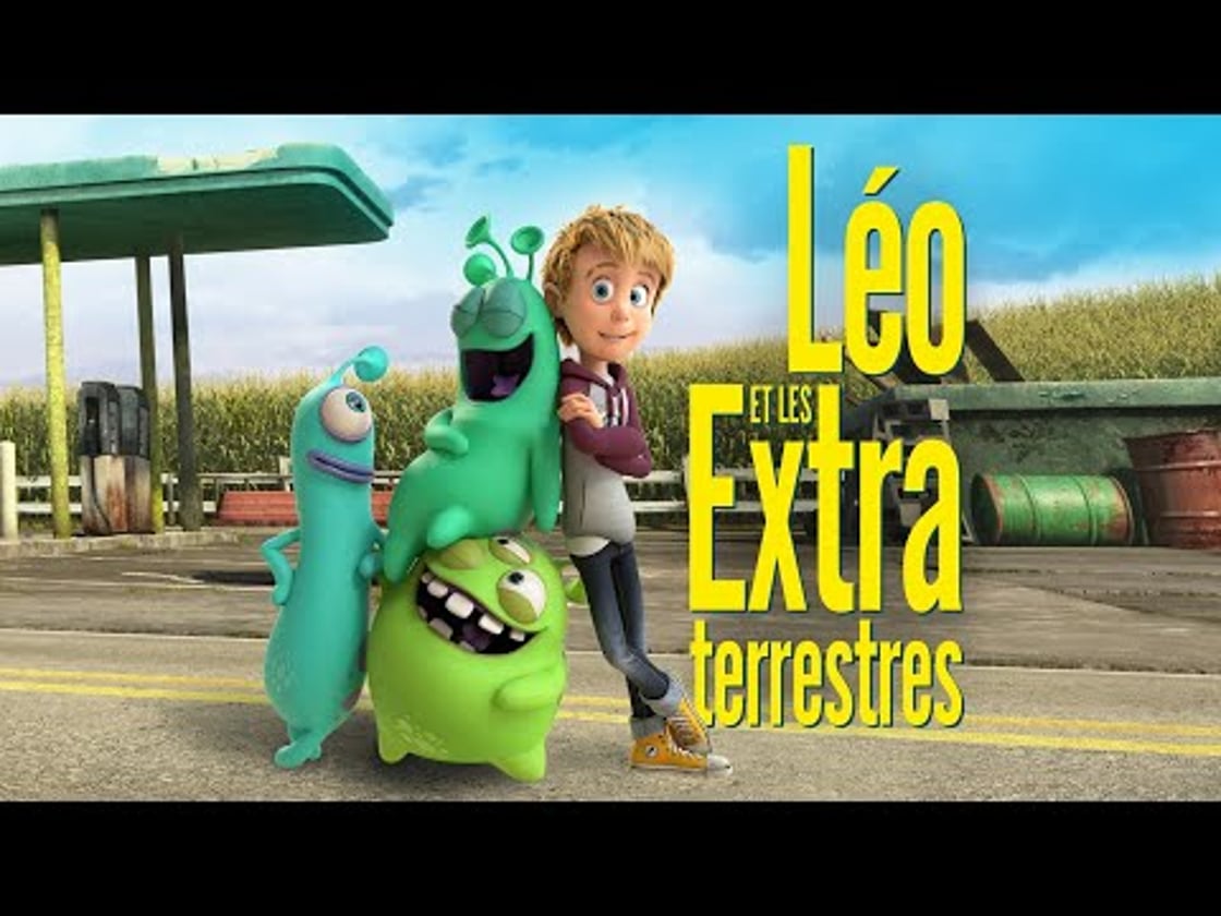 Bande annonce de Léo et les extraterrestres