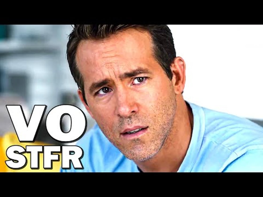 Bande annonce de FREE GUY