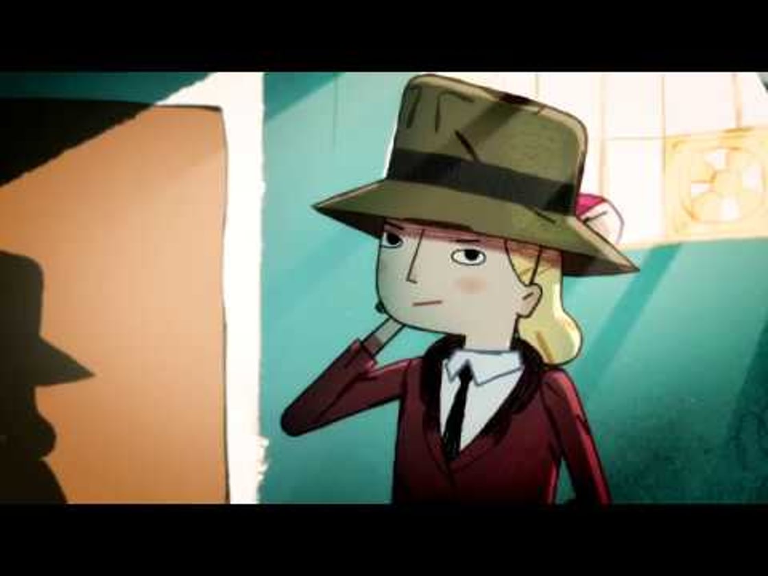 Bande annonce de Agatha ma voisine détective (VF)