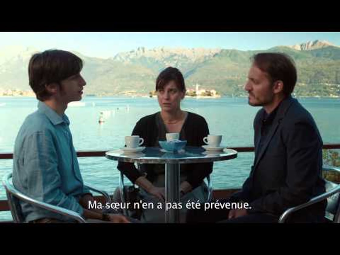 Bande annonce de La Sapienza