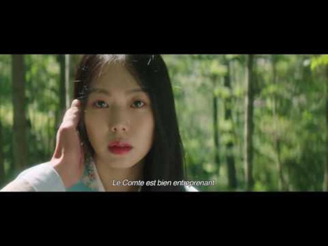 Bande annonce de MADEMOISELLE