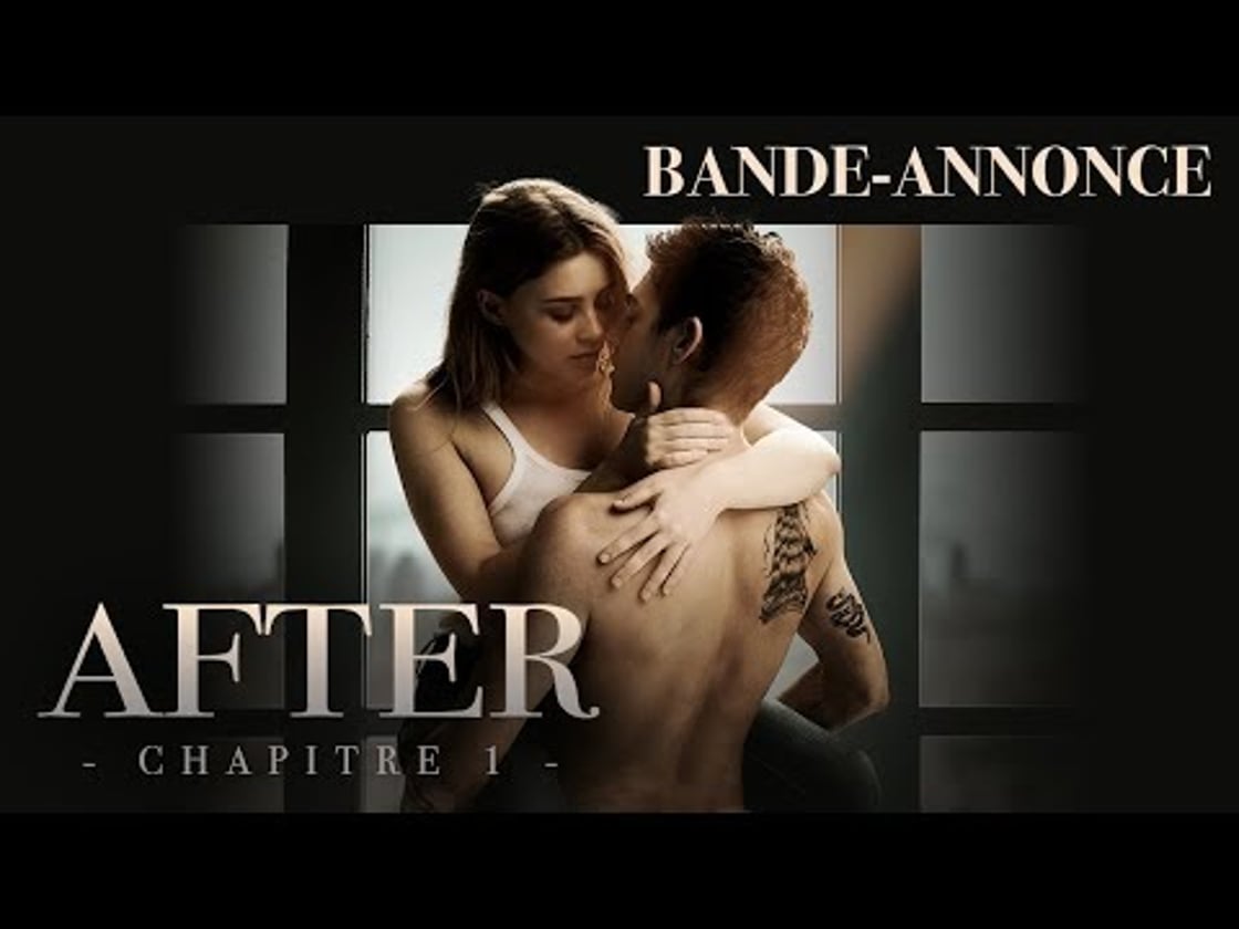 Bande annonce de AFTER, CHAPITRE 1 (VOST)