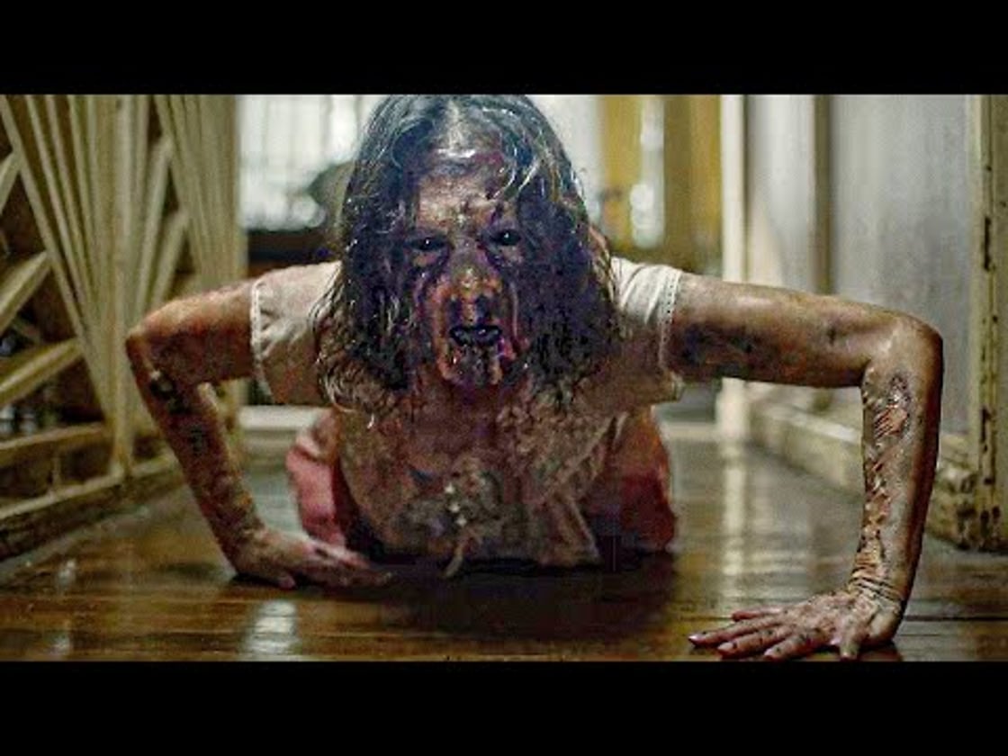 Bande annonce de OUTSIDE