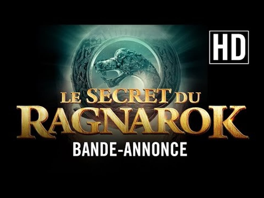 Bande annonce de LE SECRET DU RAGNAROK