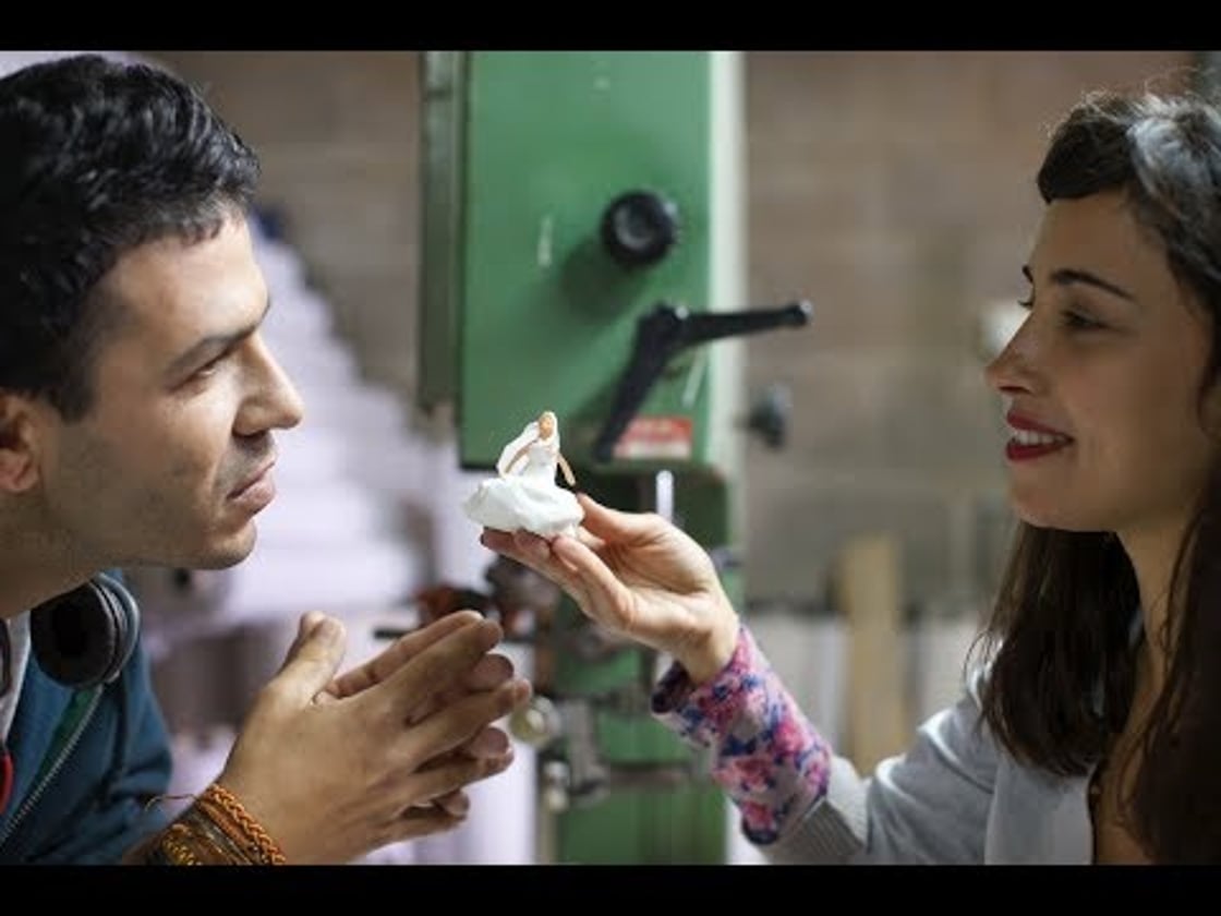 Bande annonce de Wedding Doll