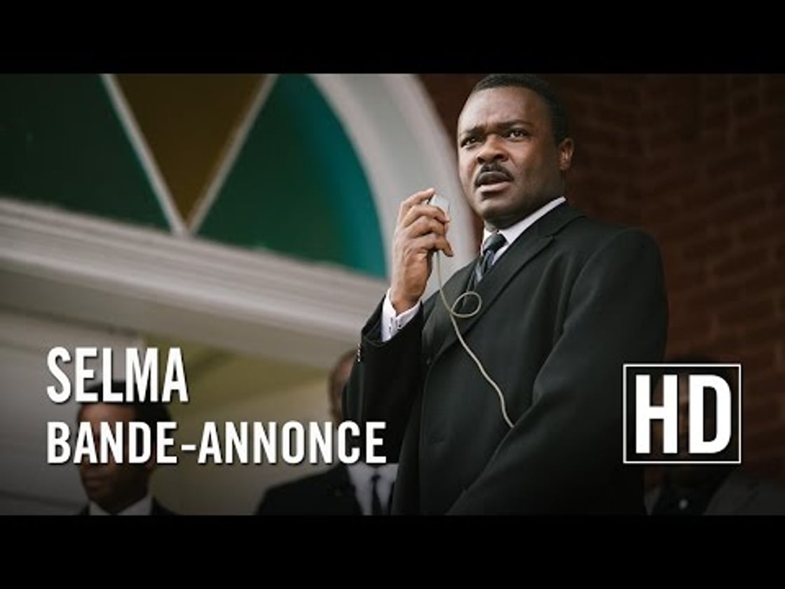 Bande annonce de Selma