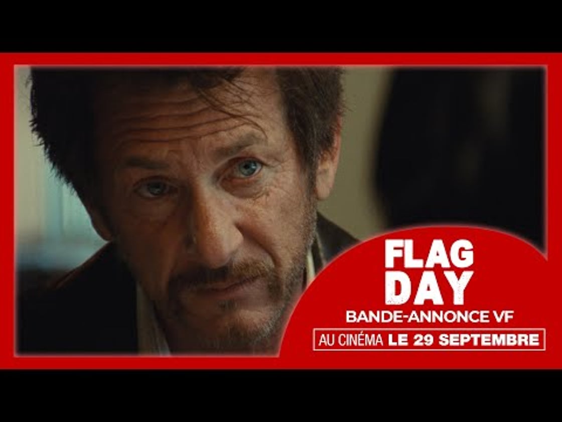 Bande annonce de FLAG DAY (VF)