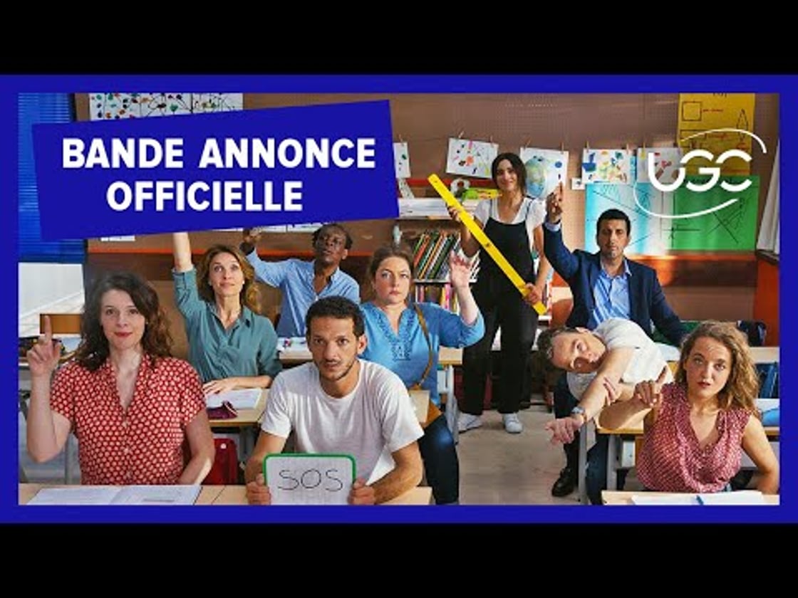 Bande annonce de Parents d'Élèves