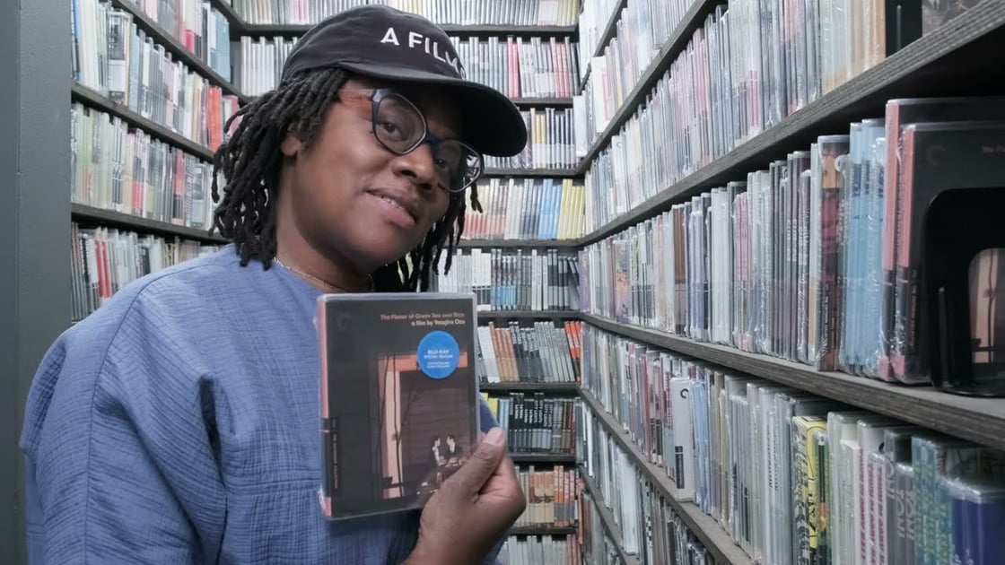 Interview de Cauleen Smith chez Criterion