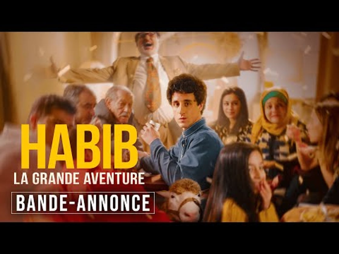 Bande annonce de Habib la Grande Aventure