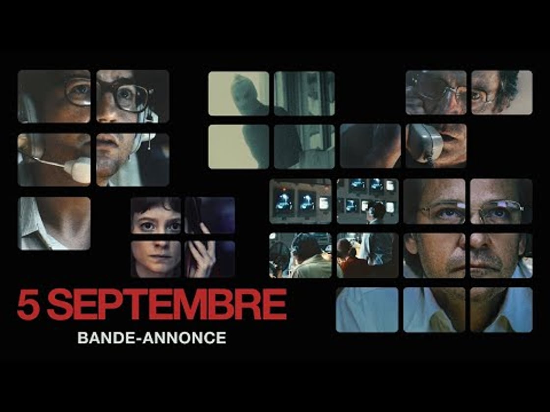 Bande annonce de 5 SEPTEMBRE