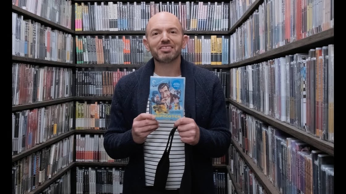 Interview de Paul Scheer chez Criterion