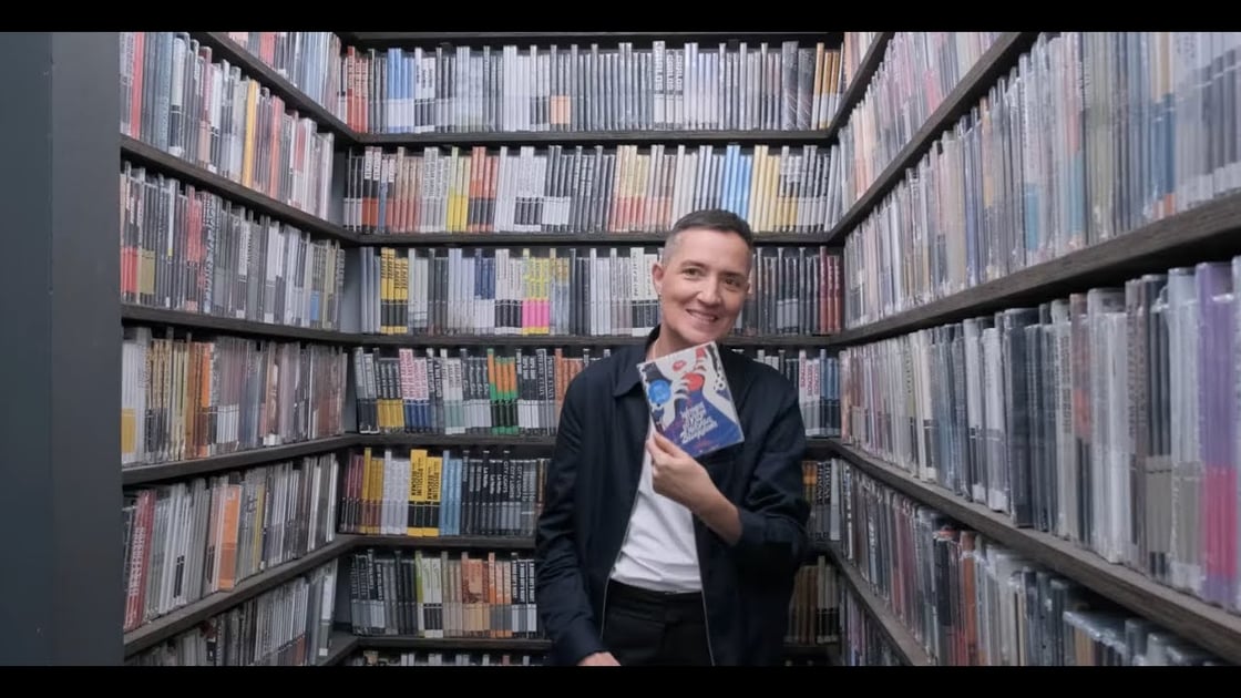 Interview de Paul B. Preciado chez Criterion