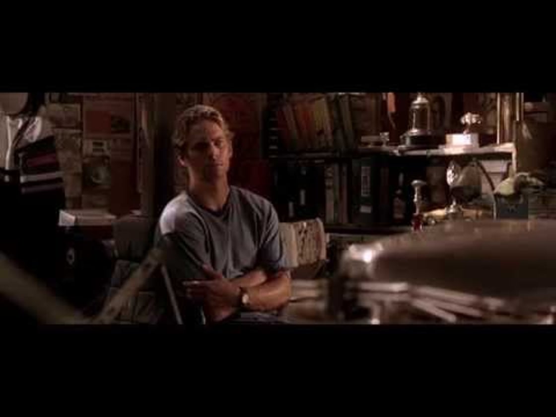 Bande annonce de Fast & Furious 7