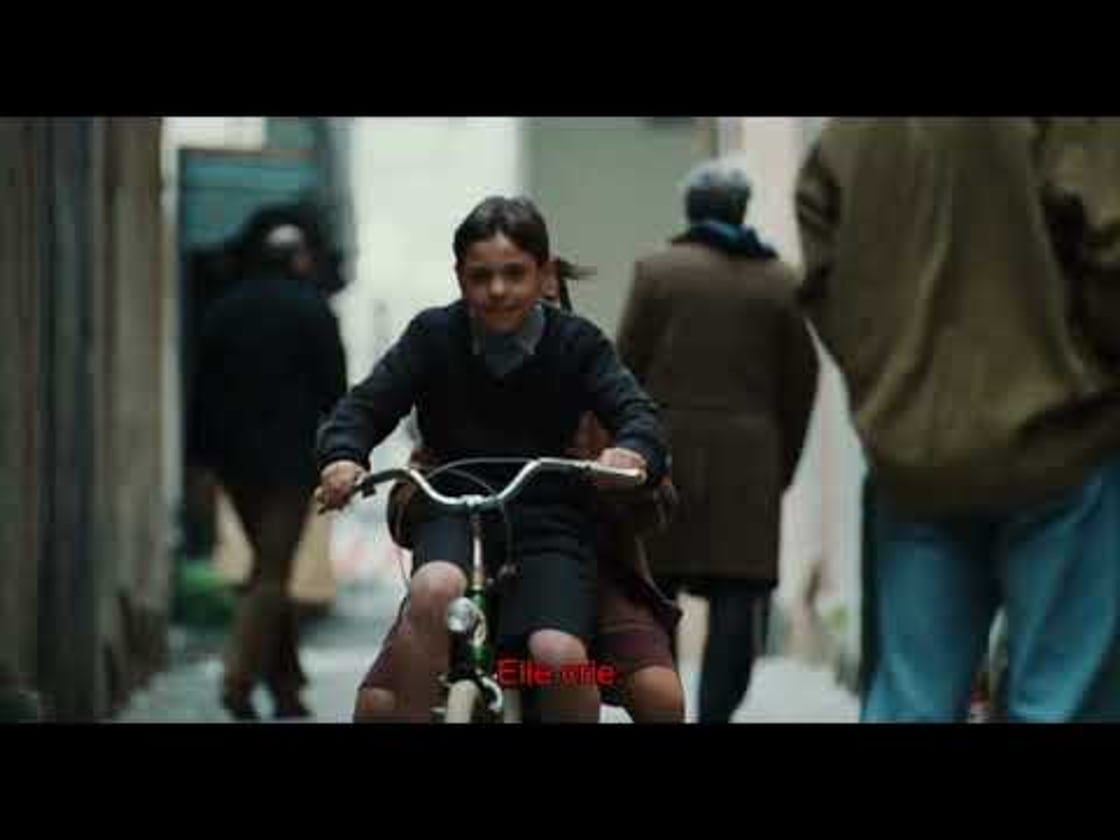 Bande annonce de ROUGE COMME LE CIEL (VOST)