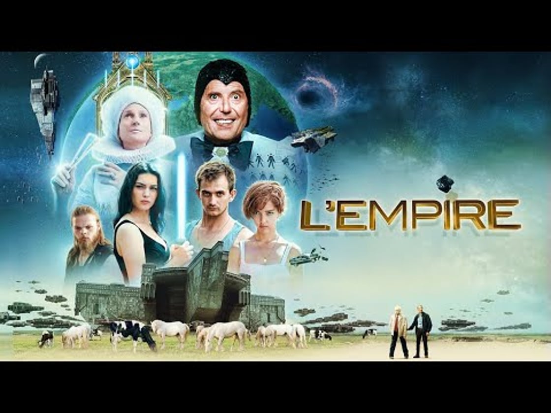 Bande annonce de L'EMPIRE