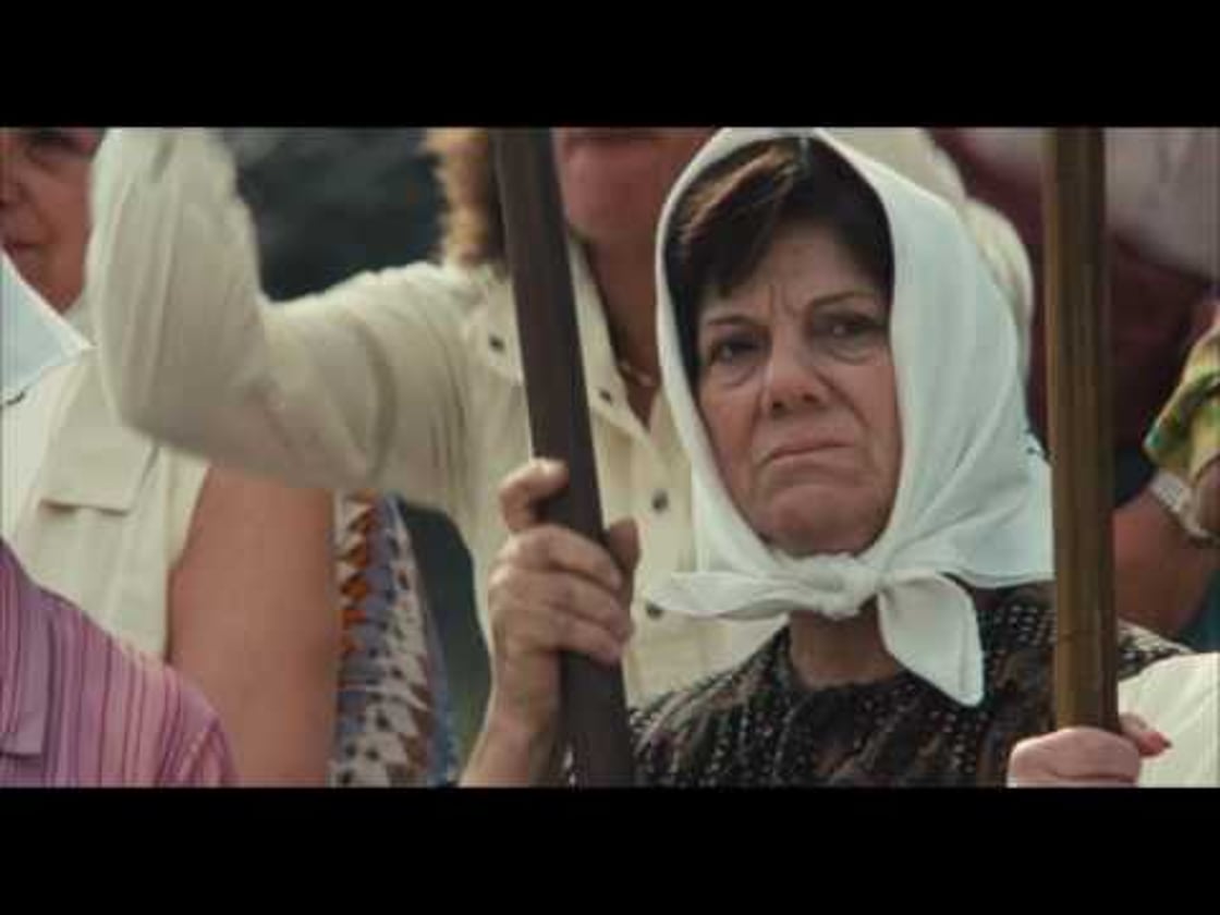 Bande annonce de L'Histoire officielle
