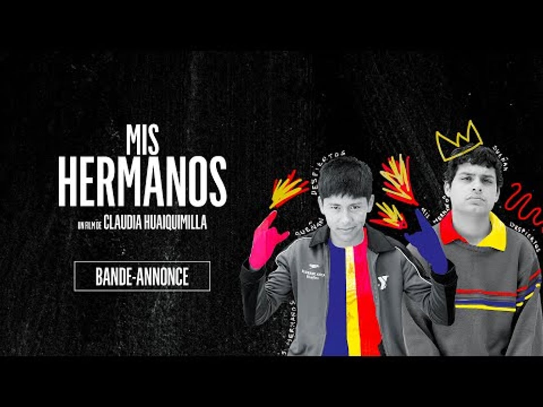 Bande annonce de MIS HERMANOS