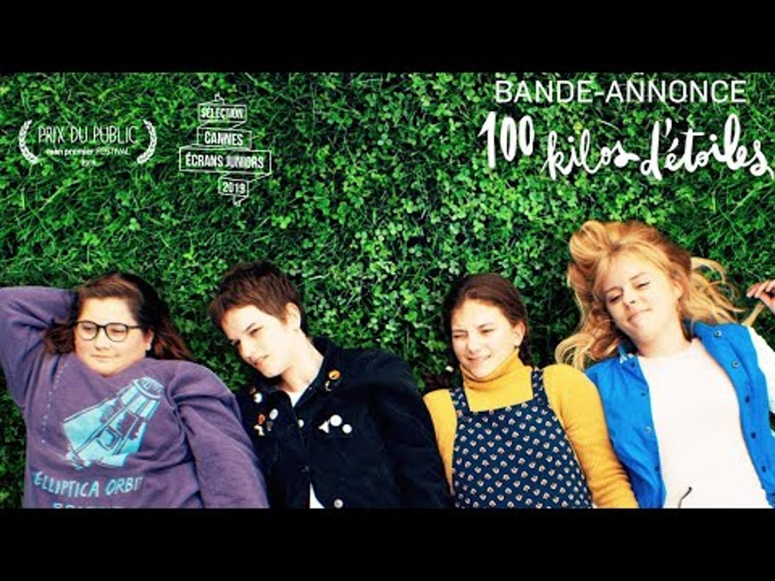Bande annonce de 100 KILOS D'ÉTOILES
