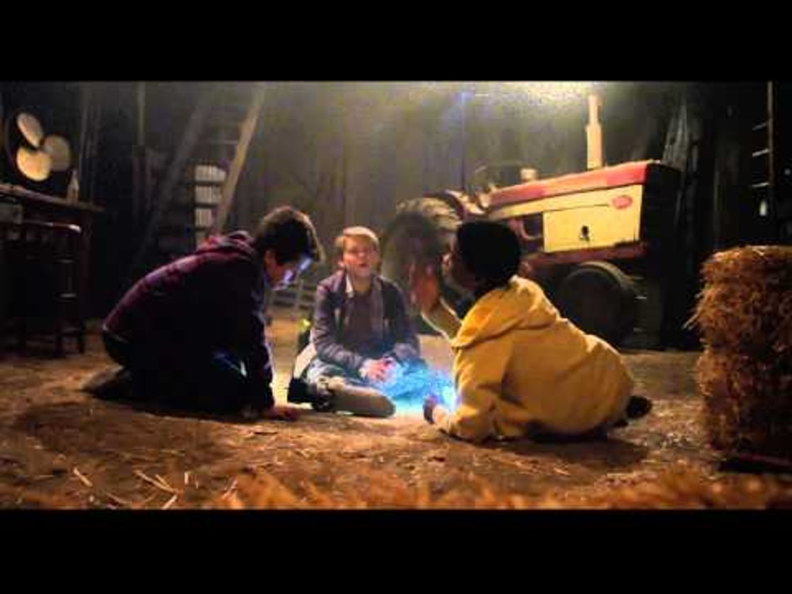 Bande annonce de ECHO (VF)