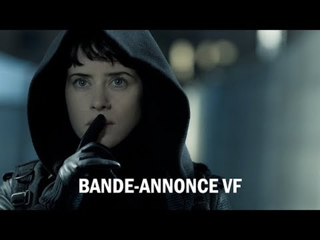Bande annonce de Millénium : Ce Qui Ne Me Tue Pas (VF)