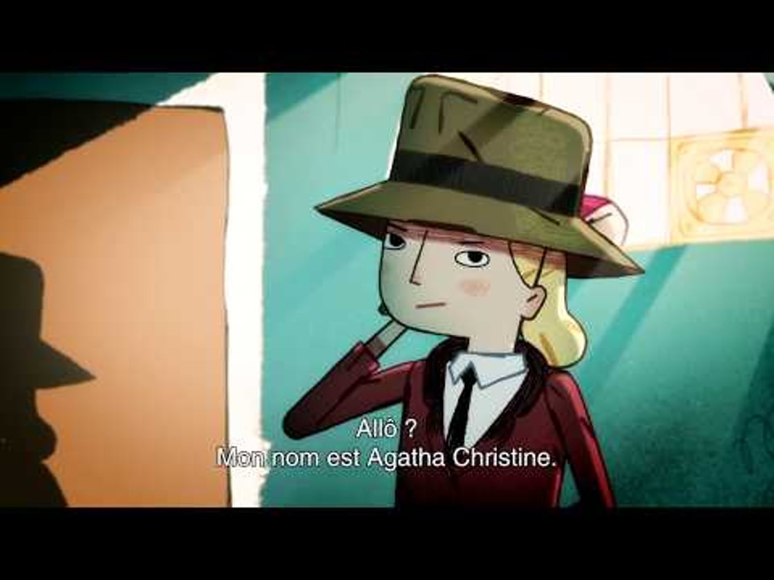 Bande annonce de Agatha ma voisine détective (VF)