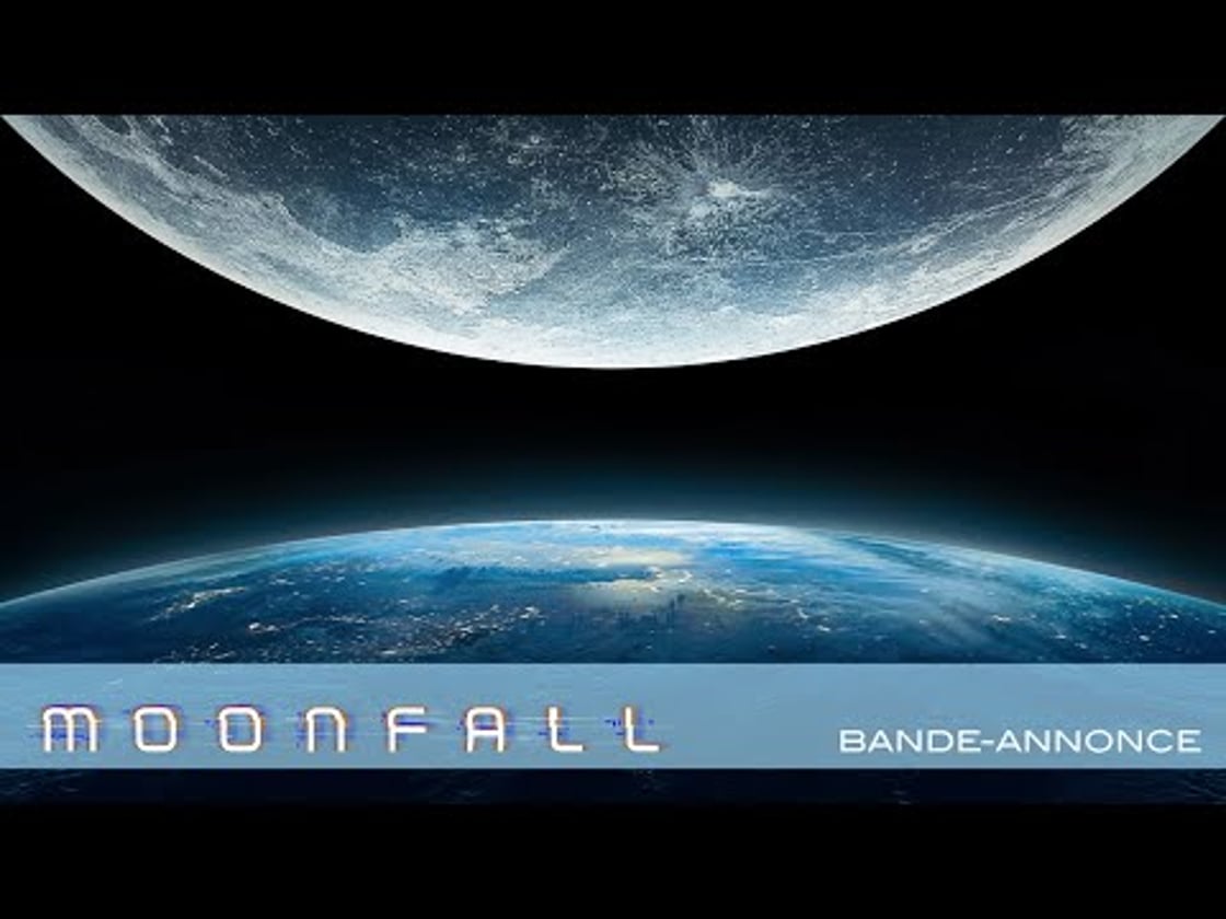 Bande annonce de Moonfall (VF)
