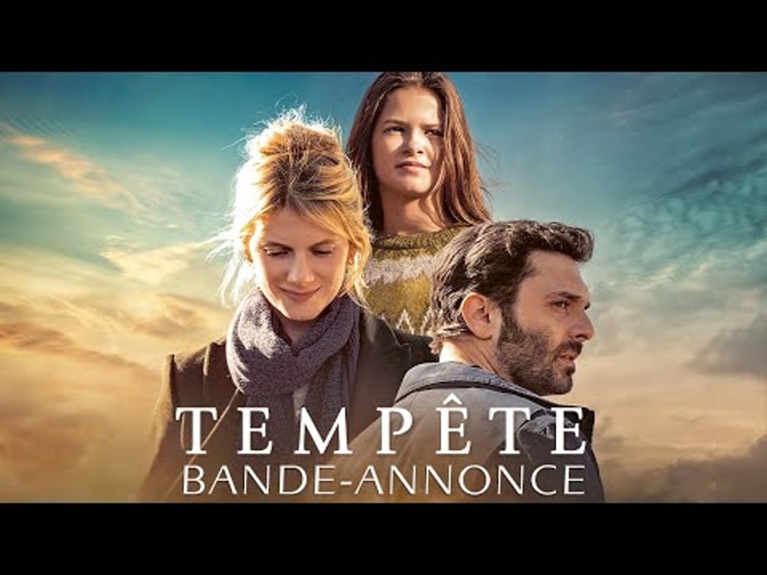 Bande annonce de TEMPÊTE