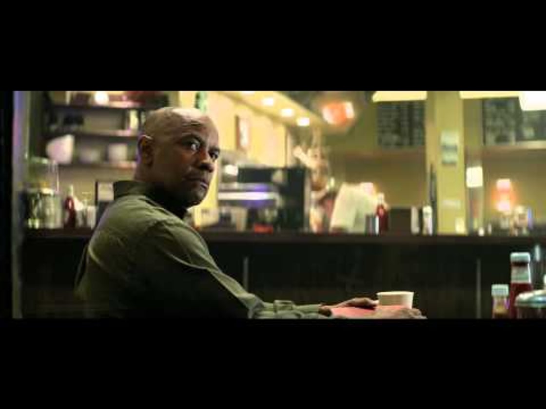 Bande annonce de Equalizer (VF)