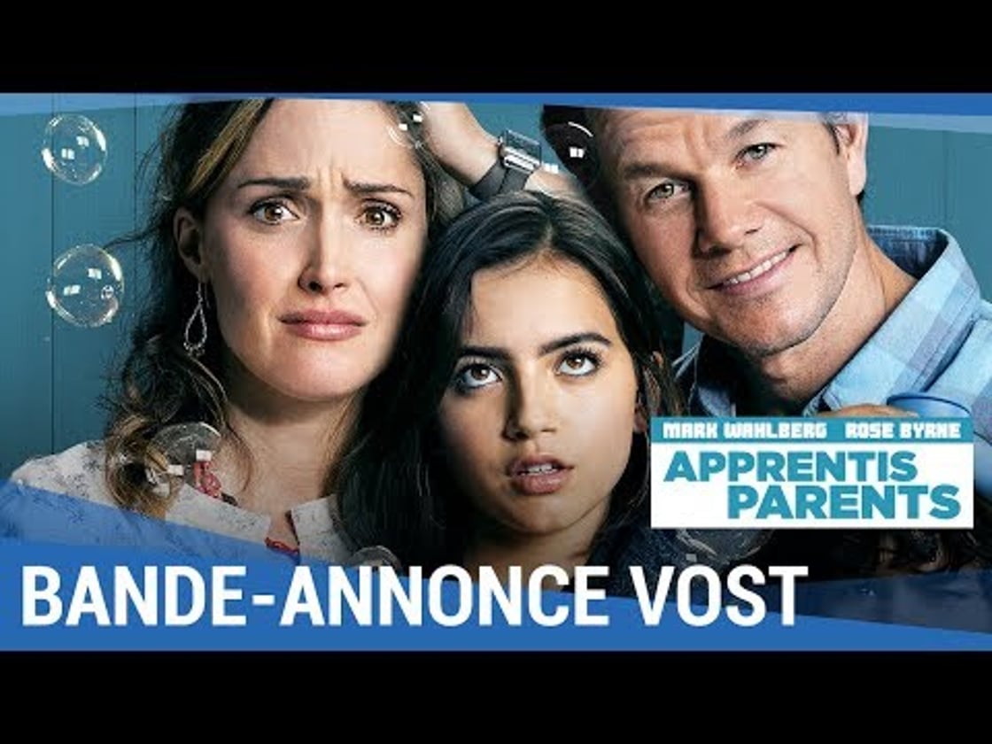 Bande annonce de Apprentis Parents (VOST)
