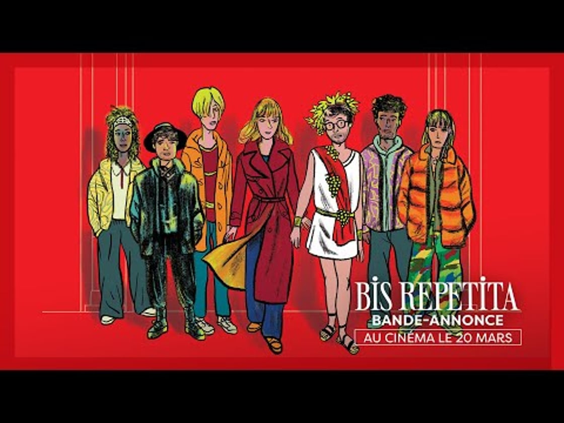 Bande annonce de BIS REPETITA