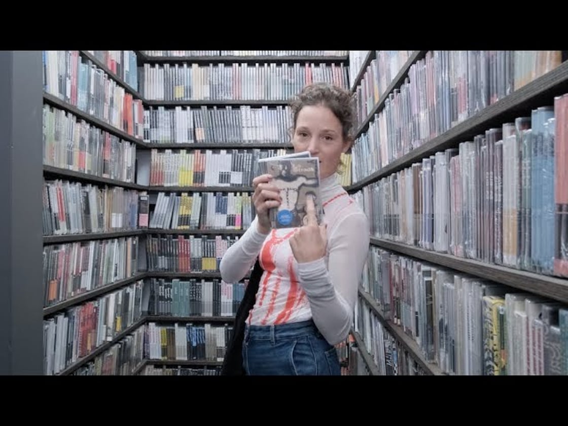 Interview de Vicky Krieps chez Criterion