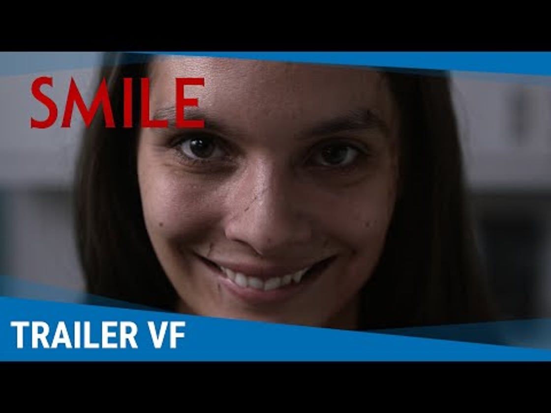 Bande annonce de Smile (VF)