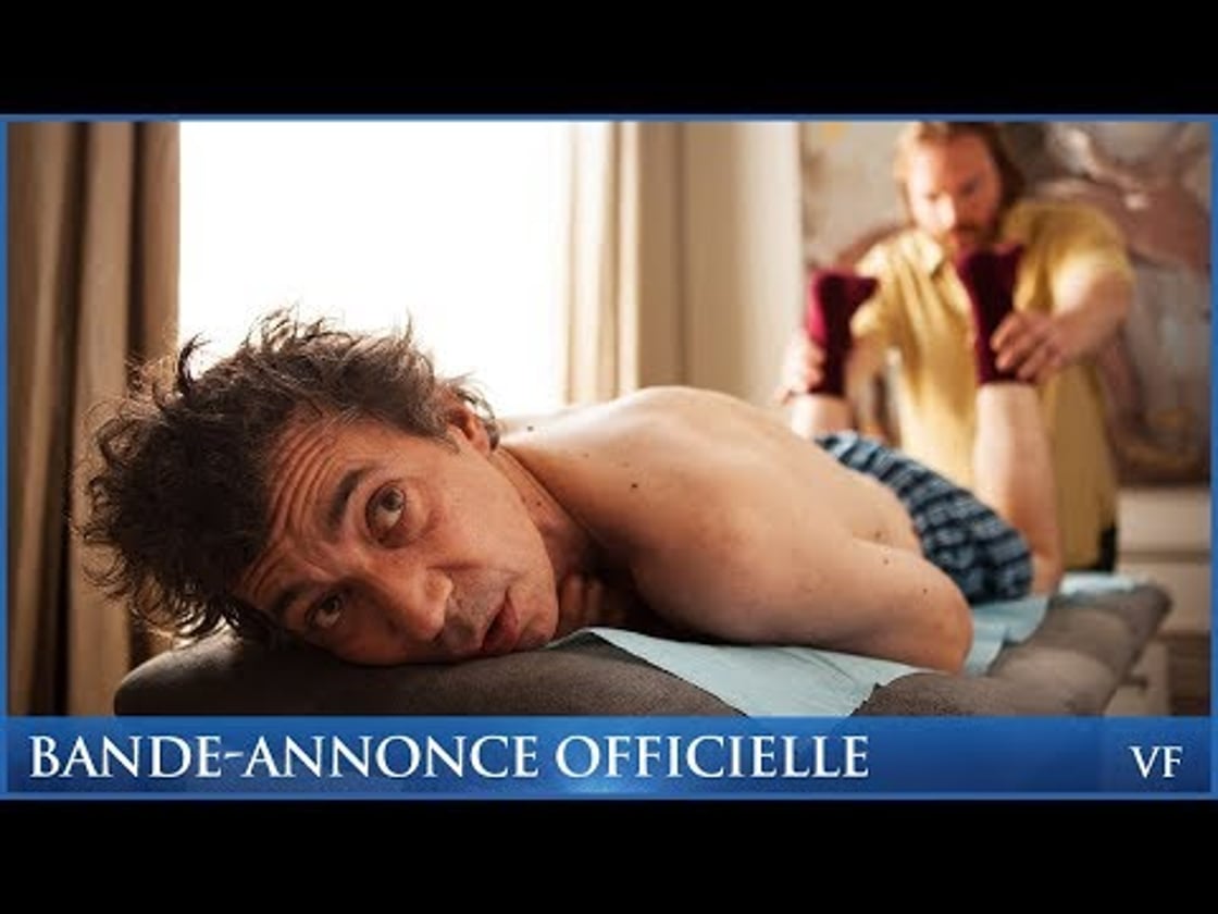 Bande annonce de JE VAIS MIEUX