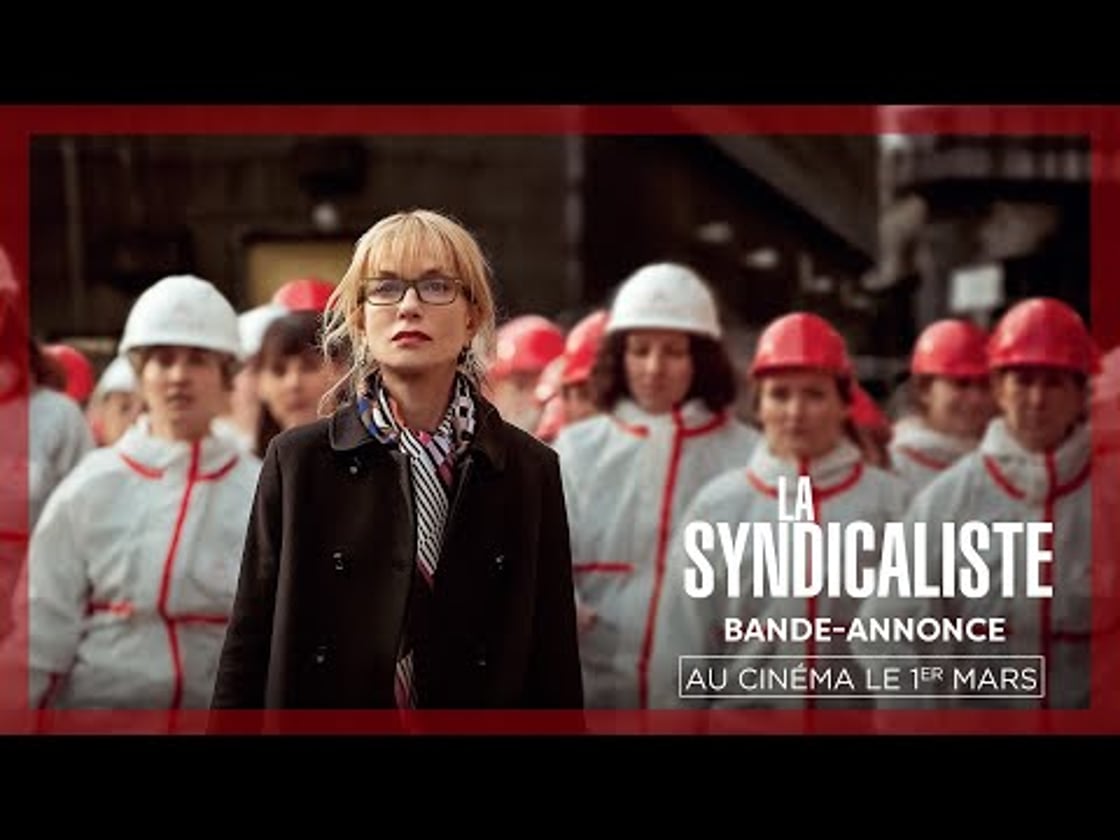 Bande annonce de La Syndicaliste